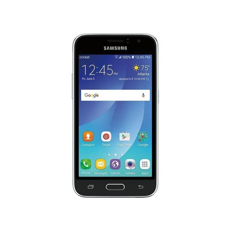 Galaxy J1 (2016) 8GB - Black - Locked AT&T