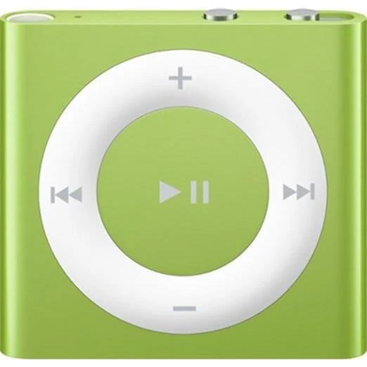 iPod shuffle 4 2GB - Green