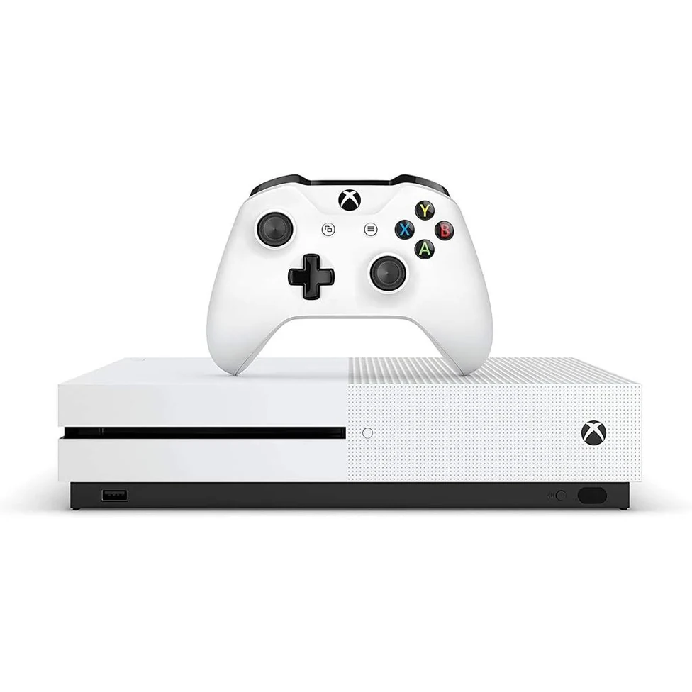 Xbox One S 1000GB - White