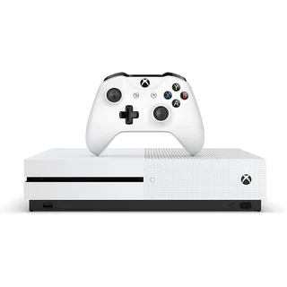 Xbox One S 1000GB - White