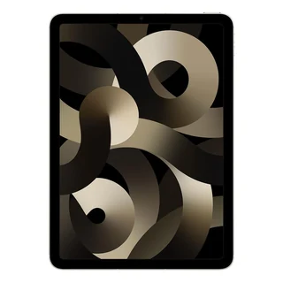 iPad Air 10.9-inches (2022) 5th gen 64 GB - Wi-Fi + 5G - Starlight