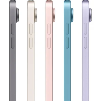 iPad Air 10.9-inches (2022) 5th gen 64 GB - Wi-Fi + 5G - Starlight