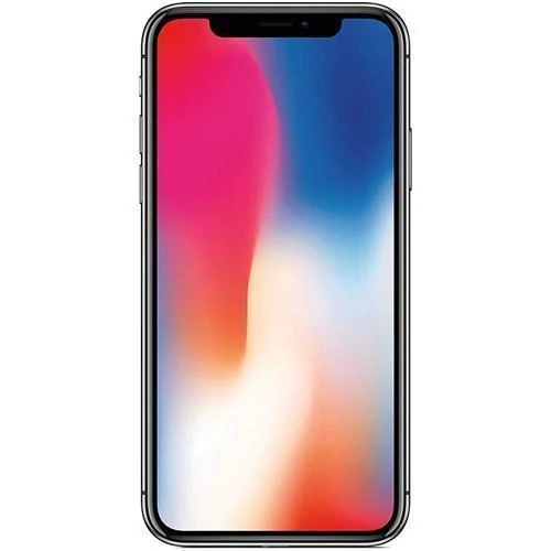 iPhone X • Unlocked