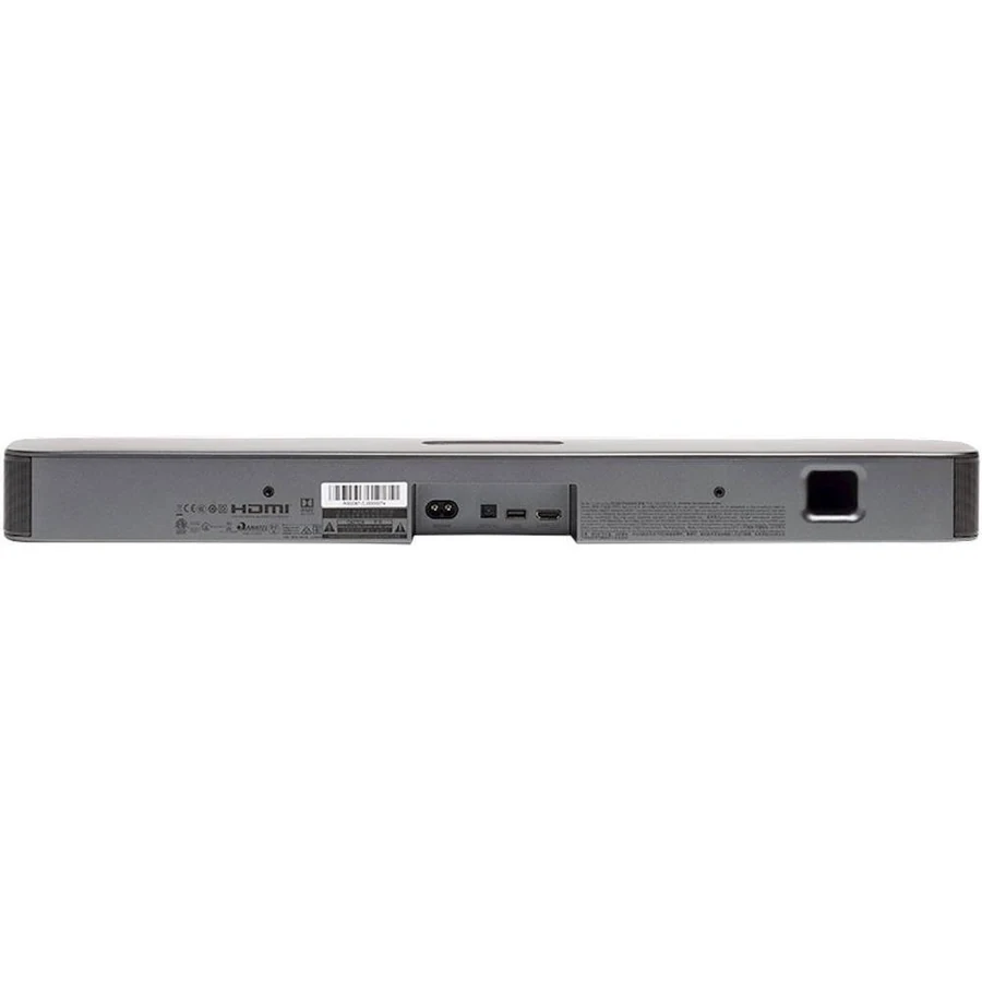 Soundbar JBLBAR20AIOBLKAM - Black