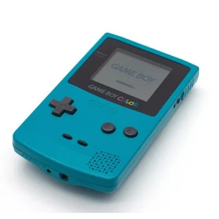 Nintendo Game Boy Color - Blue