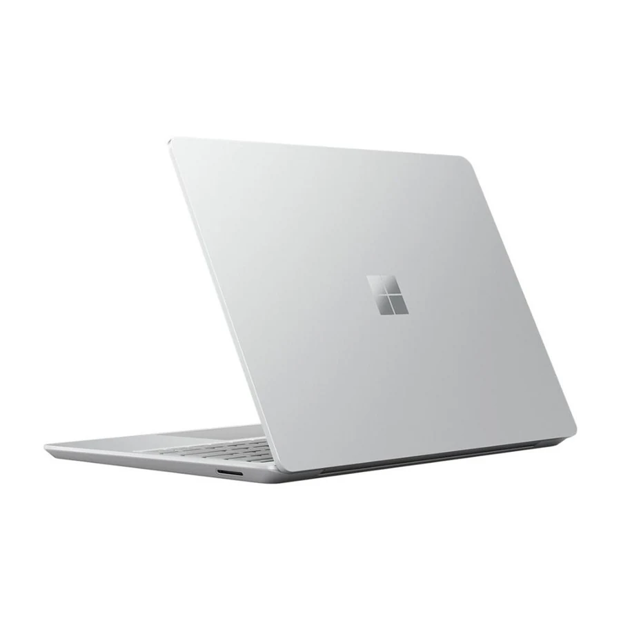 Microsoft SURFACE LAPTOP GO 1943 12-inch (2021) - Core i5 - Gen 10 (G) - 16 GB - HDD 256 GB