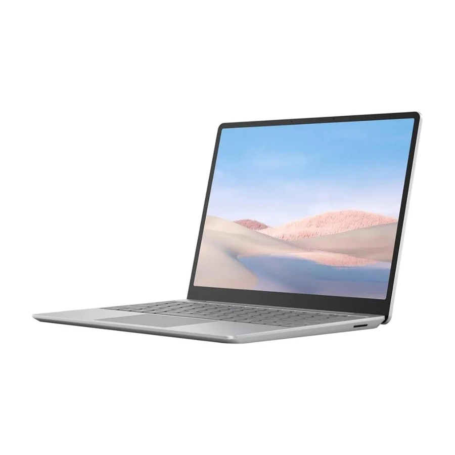 Microsoft SURFACE LAPTOP GO 1943 12-inch (2021) - Core i5 - Gen 10 (G) - 16 GB - HDD 256 GB