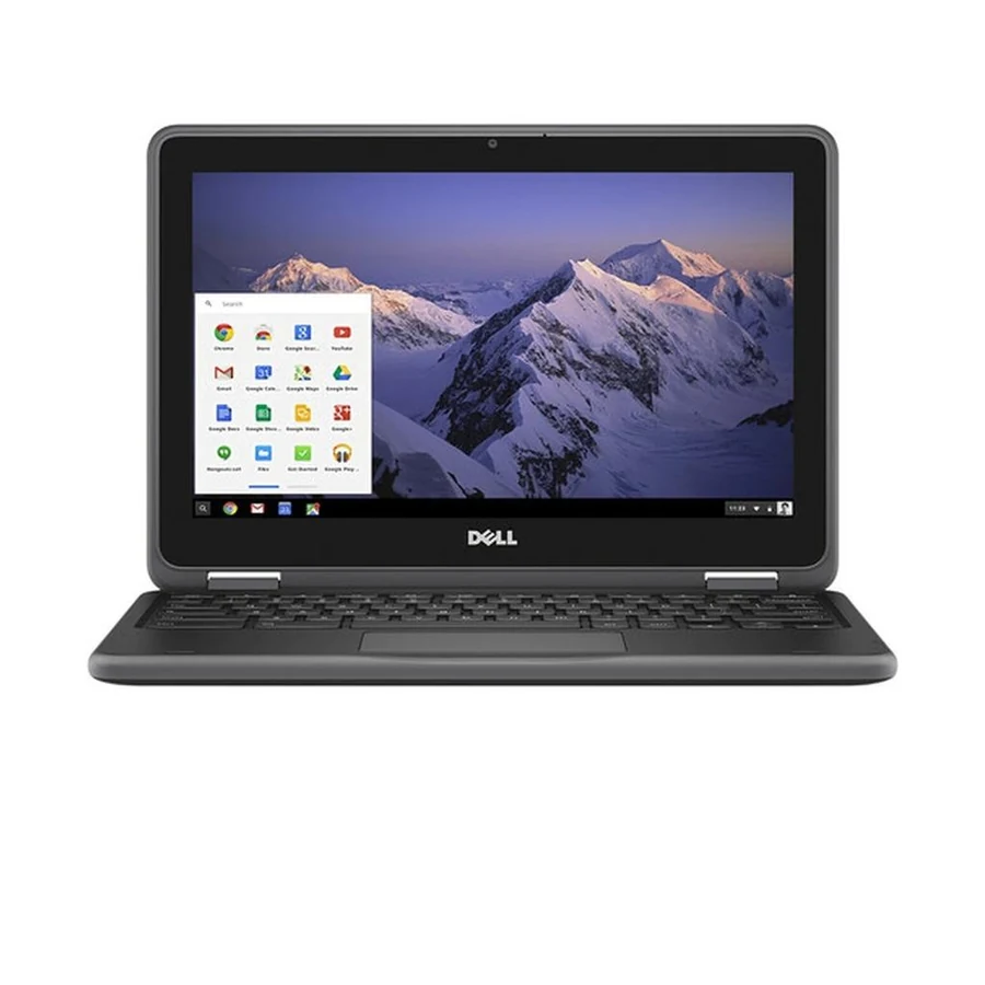 Dell ChromeBook 11 3100 Celeron N4020 1.1 GHz 32 GB eMMC - 4 GB