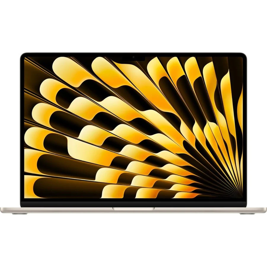 MacBook Air (2024) 15-inch - Apple M3 8-core and 10-core GPU - 8GB RAM - SSD 256GB - Standard display
