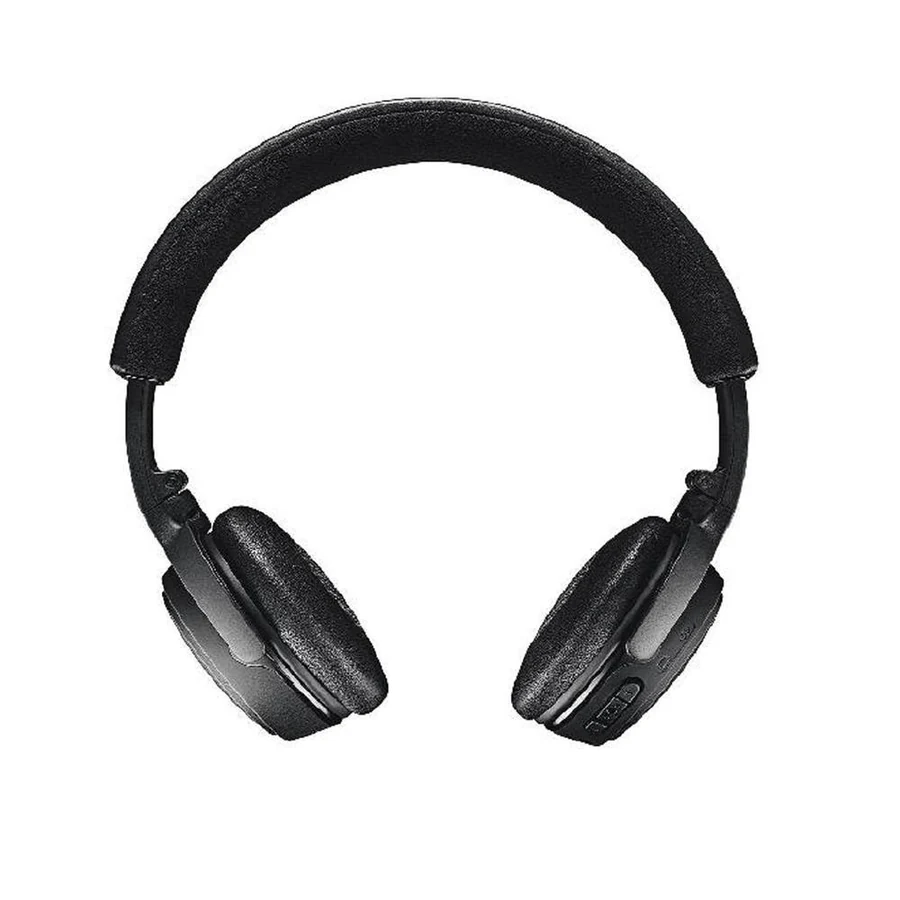 Bose SoundLink Noise cancelling Headphone with microphone - Black