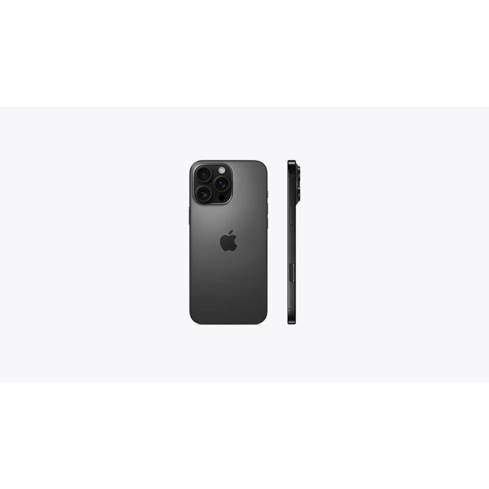 iPhone 16 Pro Max 256GB  - Black Titanium - Unlocked
