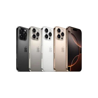 iPhone 16 Pro Max 256GB  - Black Titanium - Unlocked