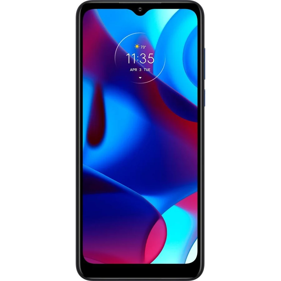 Motorola G Pure 32GB - Purple - Unlocked