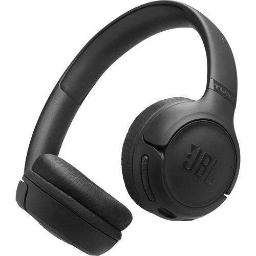 Jbl Tune 530BT Headphone Bluetooth with microphone - Black