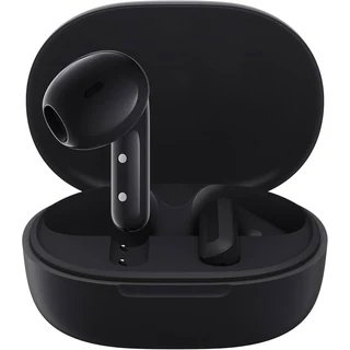 Xiaomi Buds 4 Lite Earbud Noise-Cancelling Bluetooth Earphones - Black