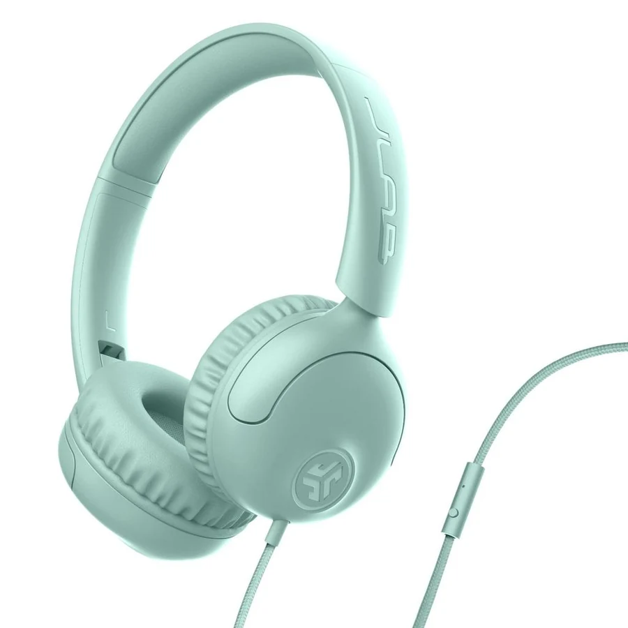 Jlab Studio 2 Noise cancelling Headphone Bluetooth with microphone - Mint