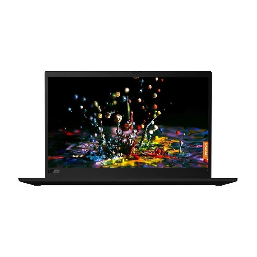Lenovo ThinkPad X1 Carbon G7 14-inch (2018) - Core i5 - Gen 8 (U) - 16 GB - SSD 256 GB