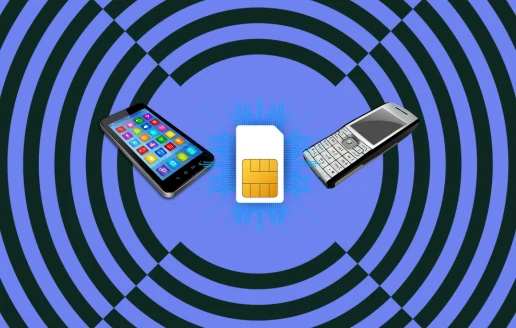 2 prepaid phones with sim