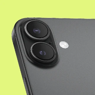 It’s got a great camera... like the 17 Pro.