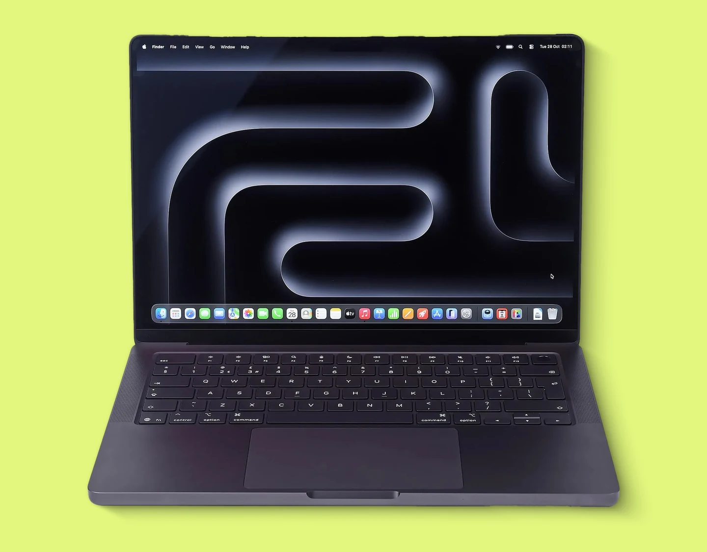 MacBook Pro M5