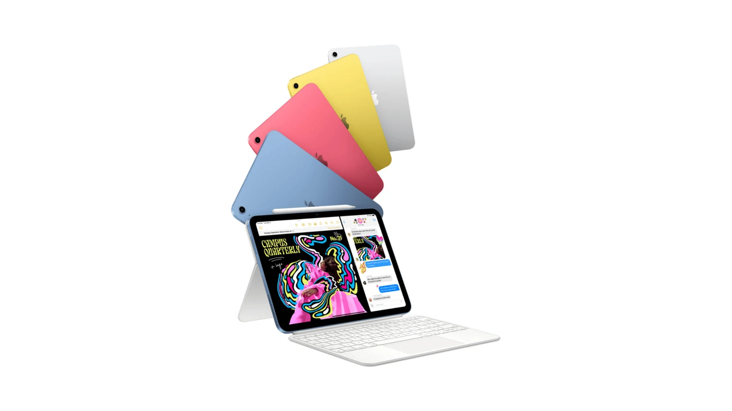 Older iPads