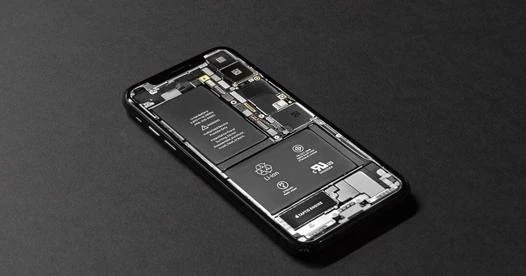 Refurbished smartphone battery