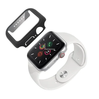 Tempered Glass Bumper for Apple Watch 10 - 42 mm
