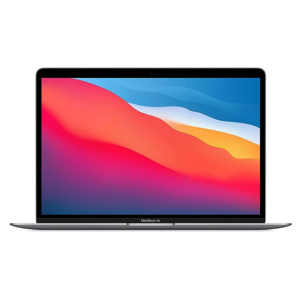 MacBook Air (2020) 13-inch - Apple M1 8-core and 7-core GPU - 8GB RAM - SSD 128GB - Standard display