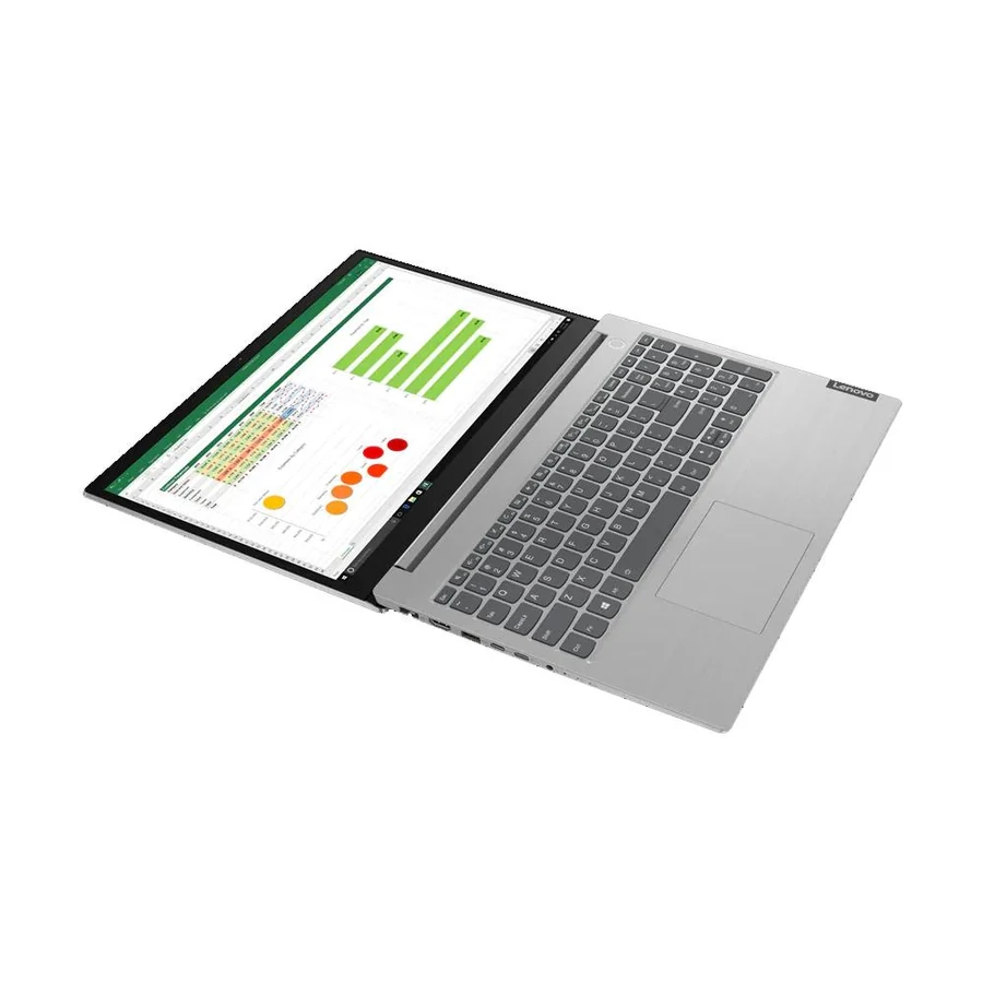 Lenovo ThinkBook 15 IIL 15-inch (2020) - Core i5 - Gen 10 (G) - 16 GB - SSD 256 GB