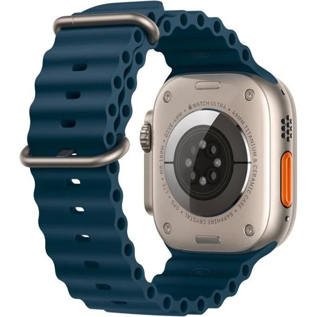 Apple Watch Ultra 2 (2023) GPS + Cellular 49 mm - Titanium Natural Titanium