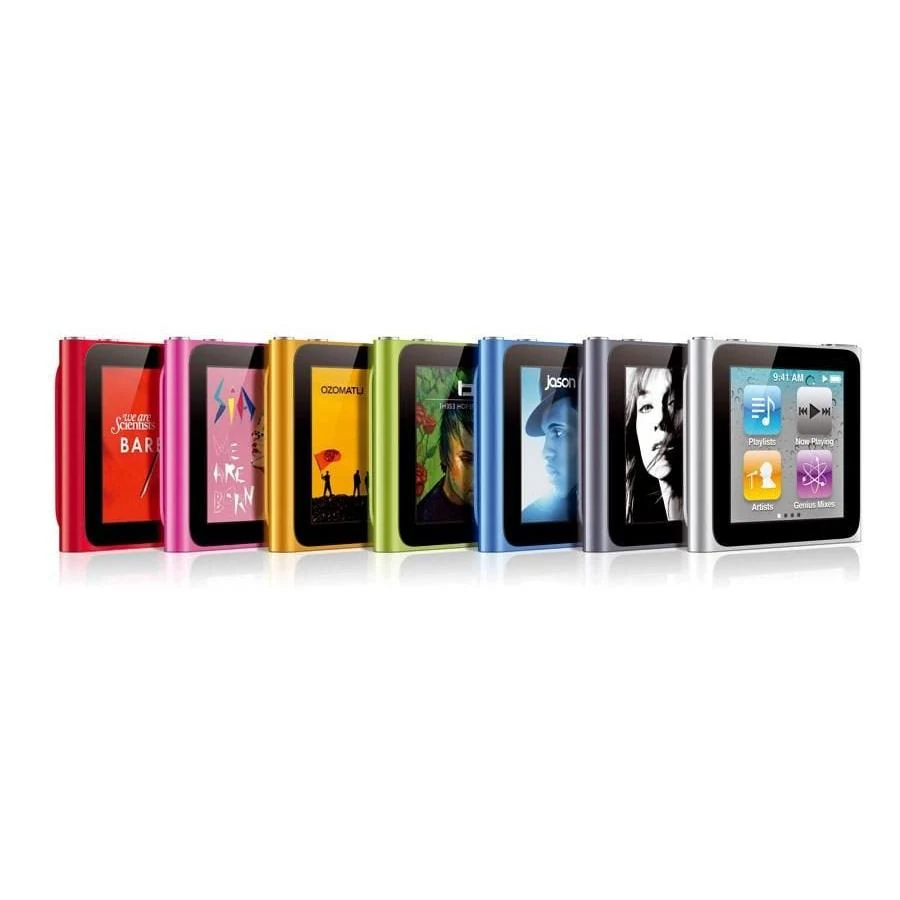 iPod nano 6 8GB - Green