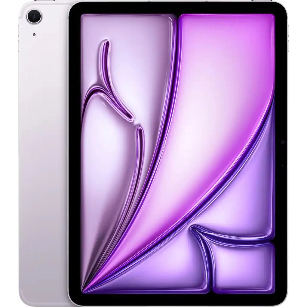 iPad Air 11-inches (2026) 8th gen 128 GB - Wi-Fi + 5G - Purple