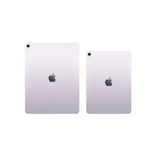 iPad Air 11-inches (2026) 8th gen 128 GB - Wi-Fi + 5G - Purple