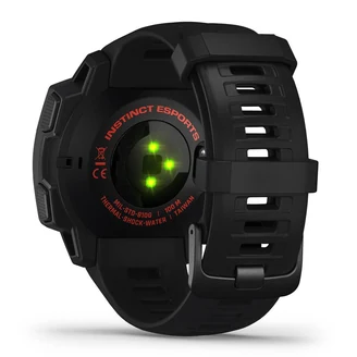 Garmin Instinct E Bluetooth 40 mm - Black