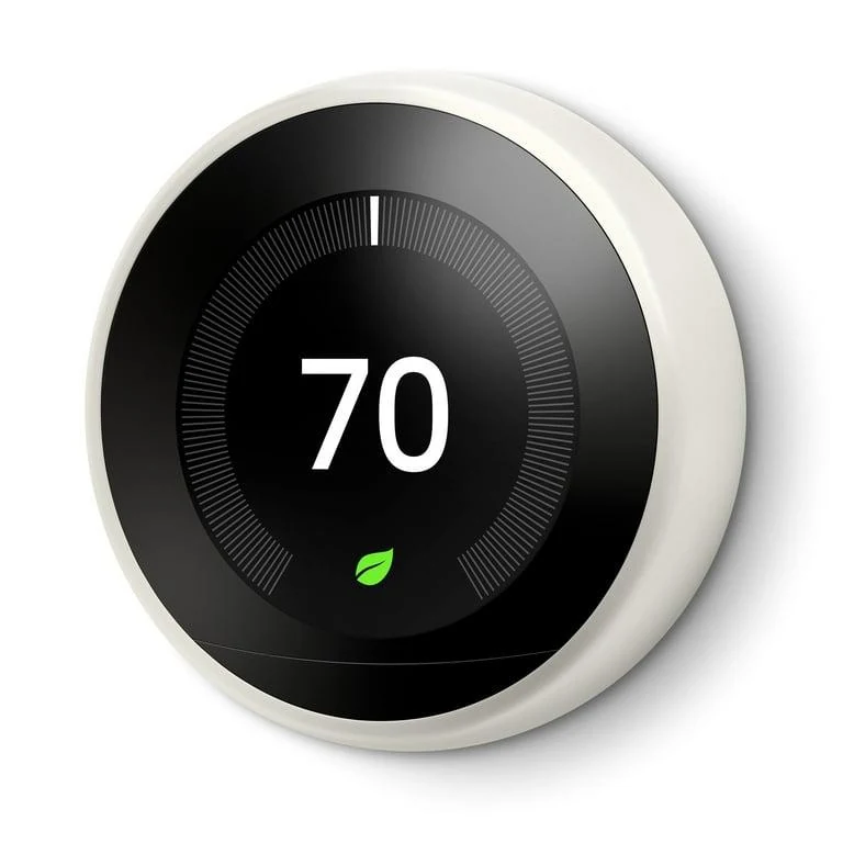 Google Nest Learning Thermostat (3rd Gen) Thermostat
