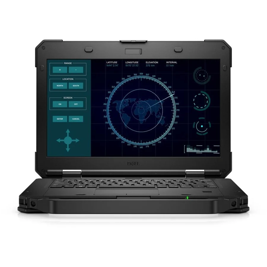 Dell Latitude Rugged 5420 14-inch (2018) - Core i7 - Gen 8 (U) - 8 GB - SSD 128 GB