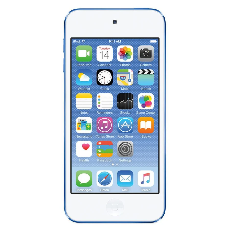 iPod touch 6 32GB - Blue