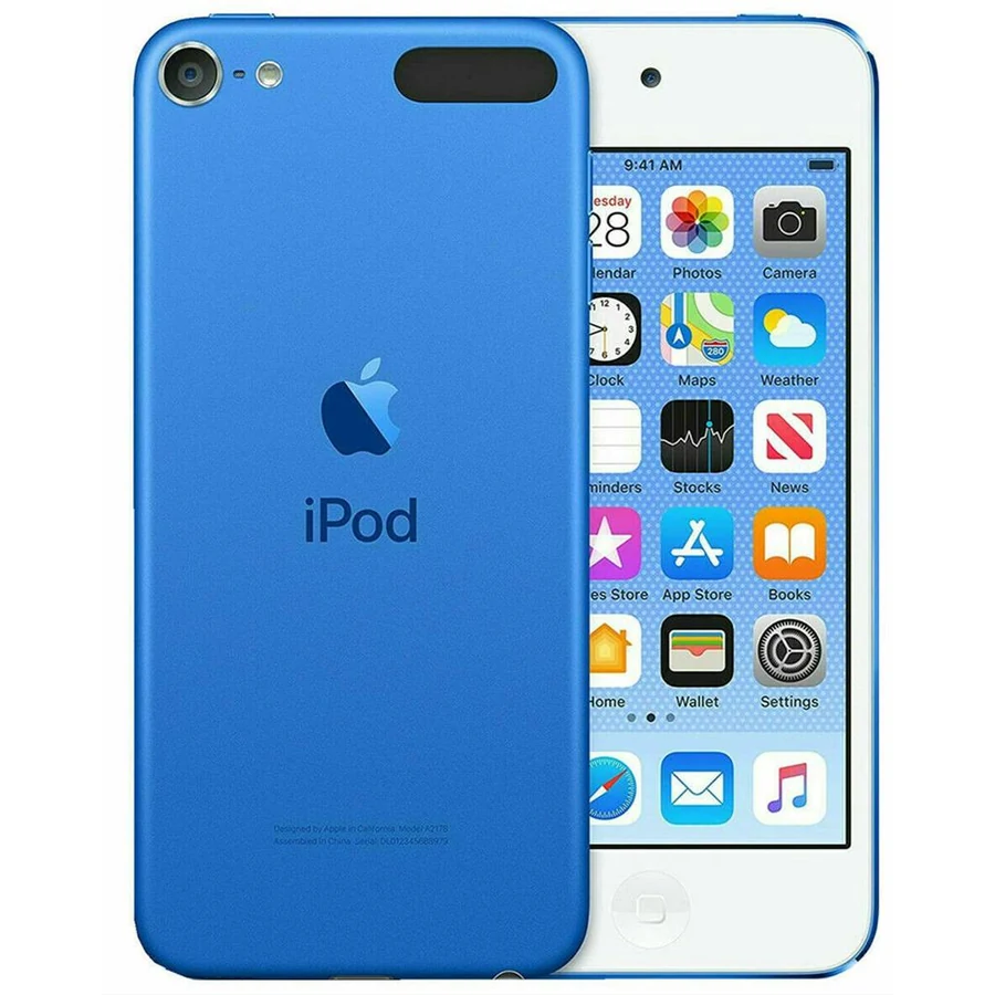 iPod touch 6 32GB - Blue