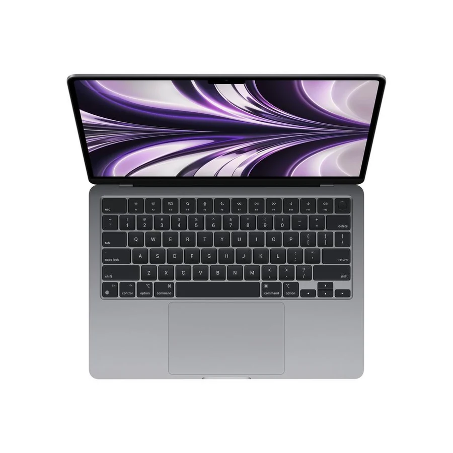 MacBook Air (2022) 13-inch - Apple M2 8-core and 10-core GPU - 16GB RAM - SSD 256GB - Standard display