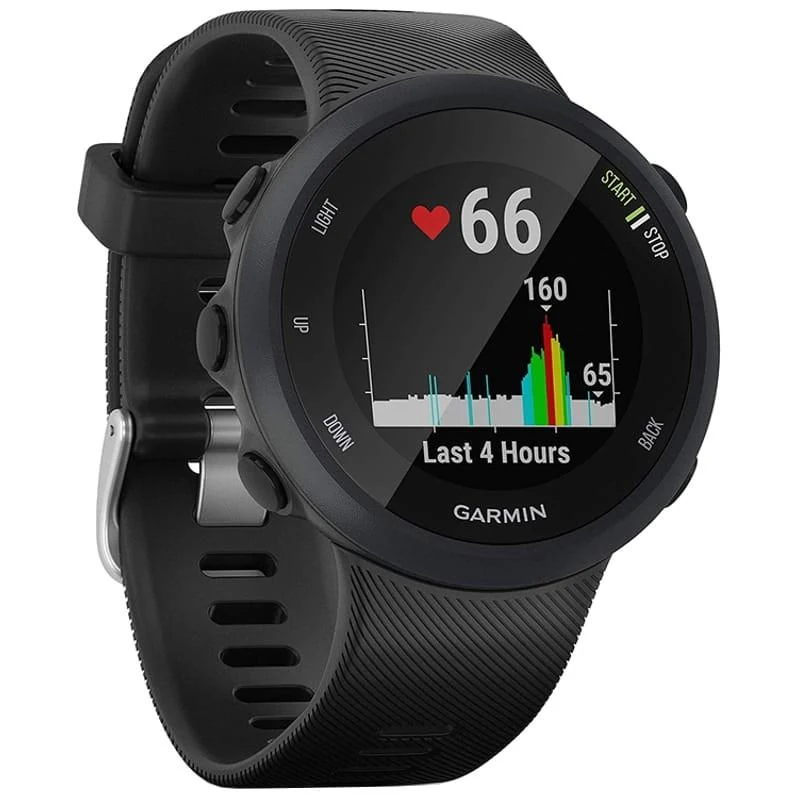 Garmin Forerunner 45 Bluetooth + Cellular 42 mm - Black