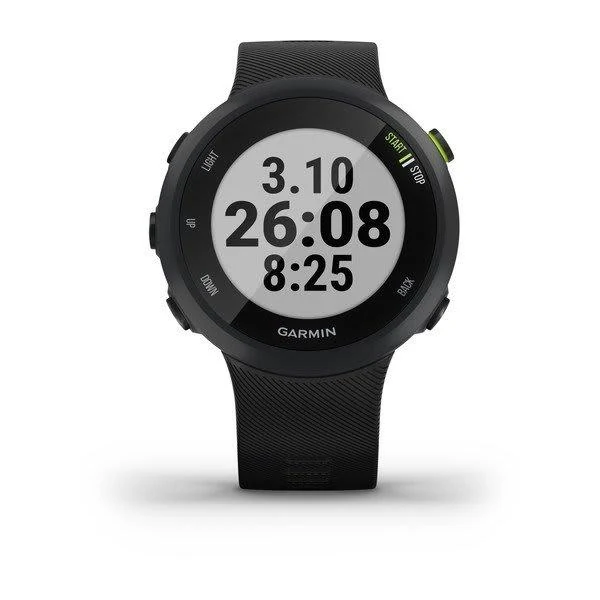 Garmin Forerunner 45 Bluetooth + Cellular 42 mm - Black
