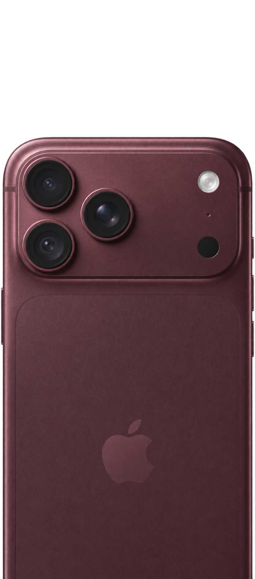 iPhone 18 Pro Max · Burgundy · Image 4