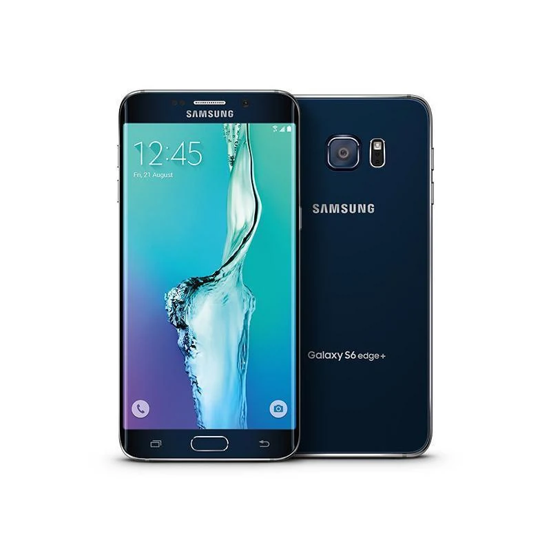 Galaxy S6 Edge+ 32GB - Black - Locked Verizon