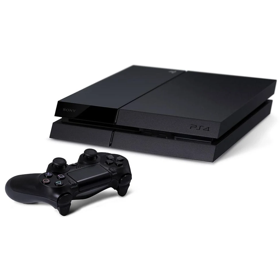 PlayStation 4 500GB - Black