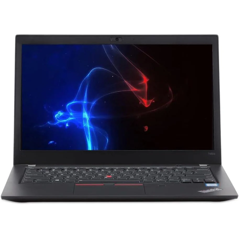 Lenovo ThinkPad T480S 14-inch (2017) - Core i5 - Gen 8 (U) - 16 GB - SSD 256 GB