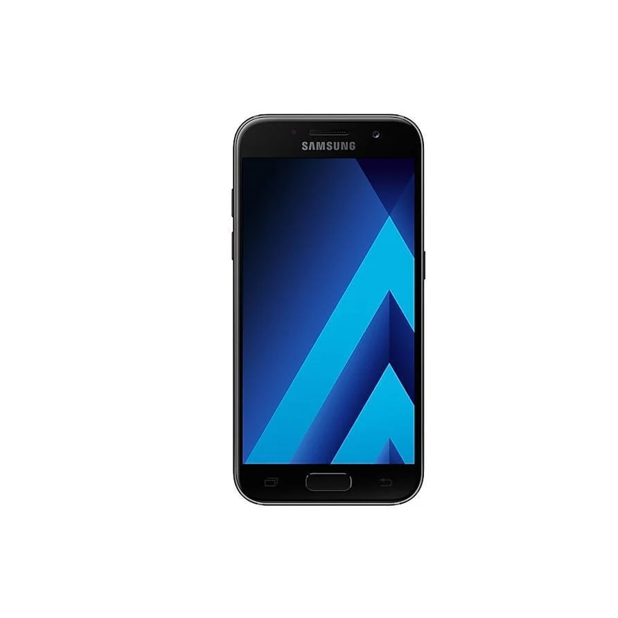 Galaxy A3 (2017) 16GB  - Black - Unlocked