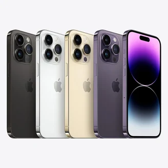 iPhone 14 Pro Max 256GB  - Space Black - Unlocked