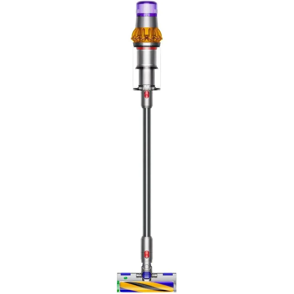 Dyson™ V15 Vacuum Cleaner - Yellow/Nickel