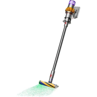 Dyson™ V15 Vacuum Cleaner - Yellow/Nickel