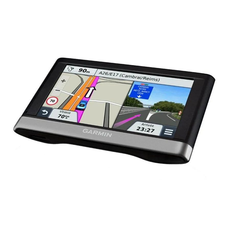Garmin nüvi 2597LMT GPS